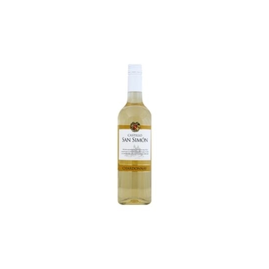 Picture of CHARDONNAY SAN SIMON 75CL